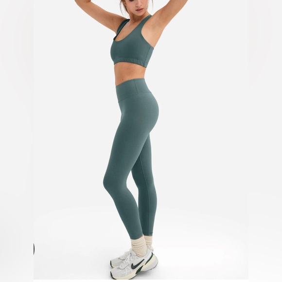 MATE the Label Pants - MATE The Label Organic Stretch Midi Legging